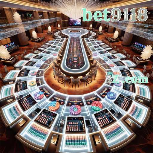 O Crescimento dos Jogos Virtuais no Bet9118